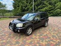 Nissan x-trail 2,2 DCI Clima 4x4