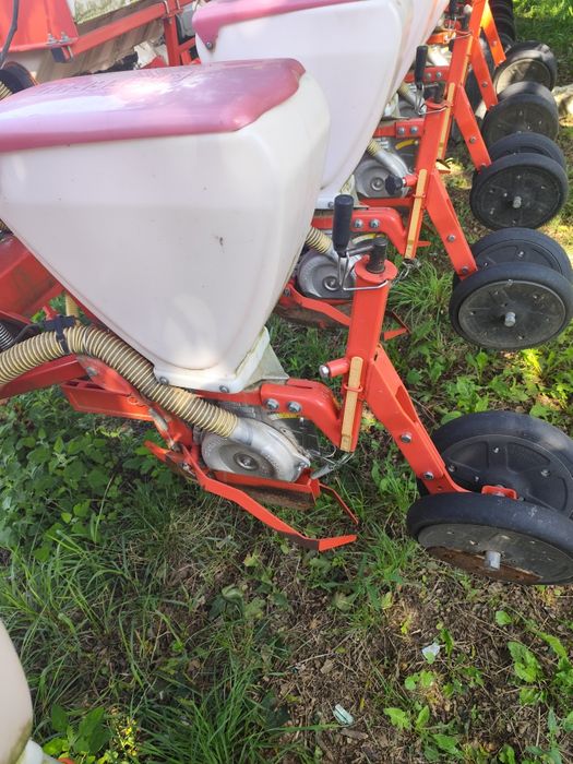 Сівалка gaspardo sp-8