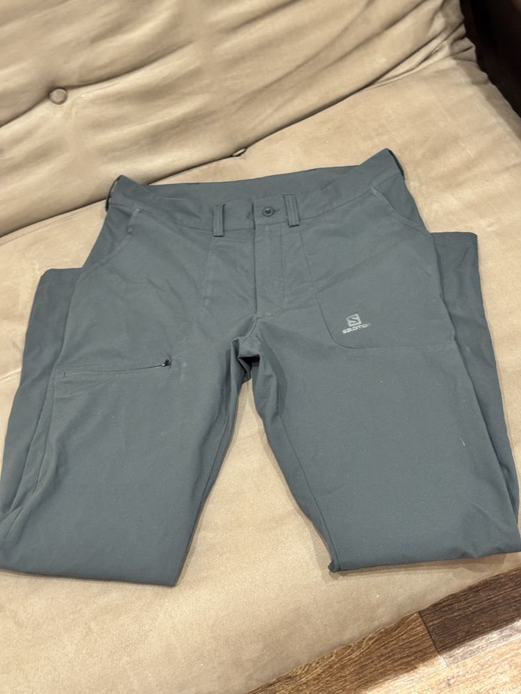 Продам женские штаны Salomon