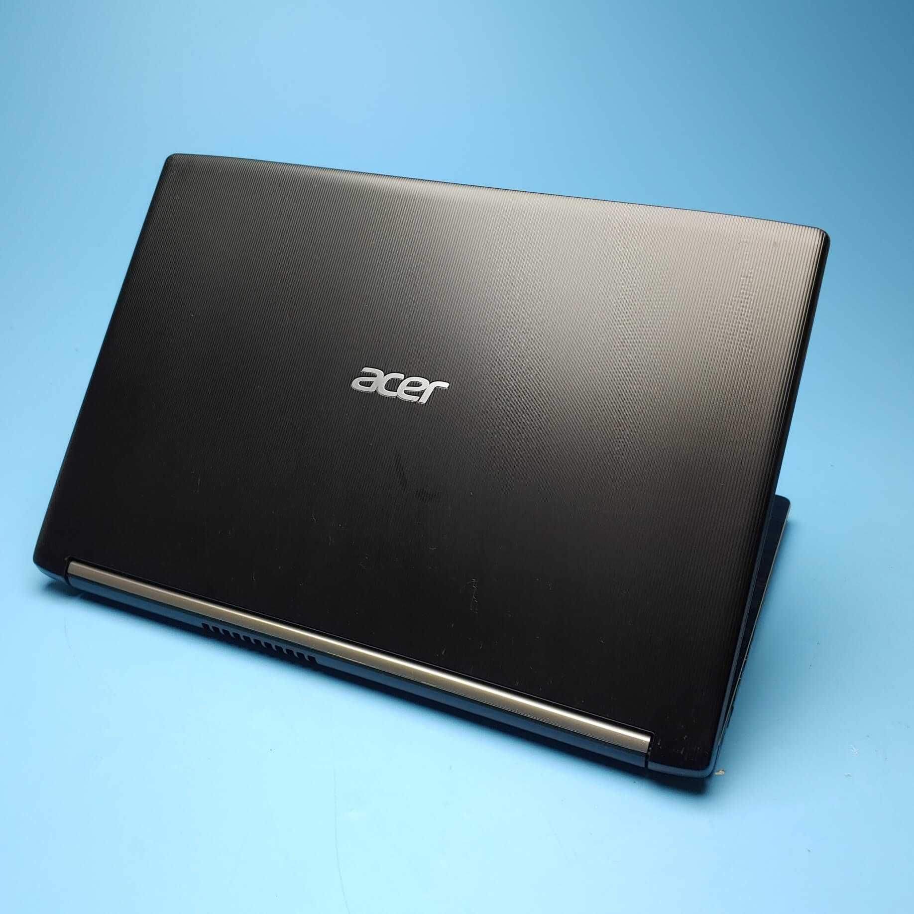 Ноутбук Acer Aspire A515-51-563W (i5-7200U/RAM 8GB DDR4/SSD 240)(7066)