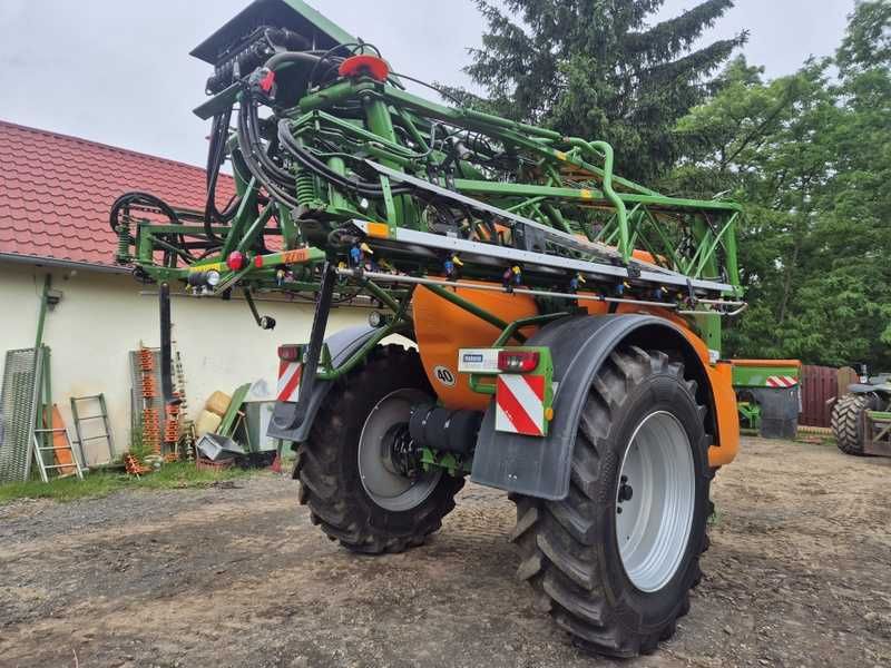 Opryskiwacz AMAZONE UX 4200 Special 2014r 27m Amatron 3 tylko 20000ha
