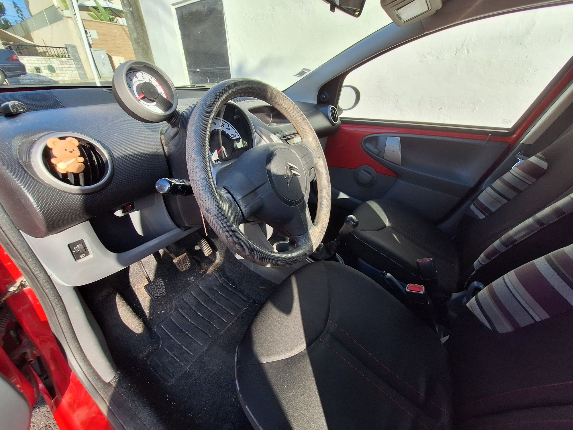 Citroen C1 1.0 gasolina