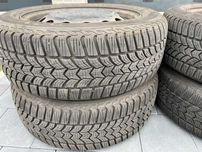 Koła Zimowe Zima 5x108 Felgi Stal Stalowe 16 CITROEN GRAND C4 PICASSO