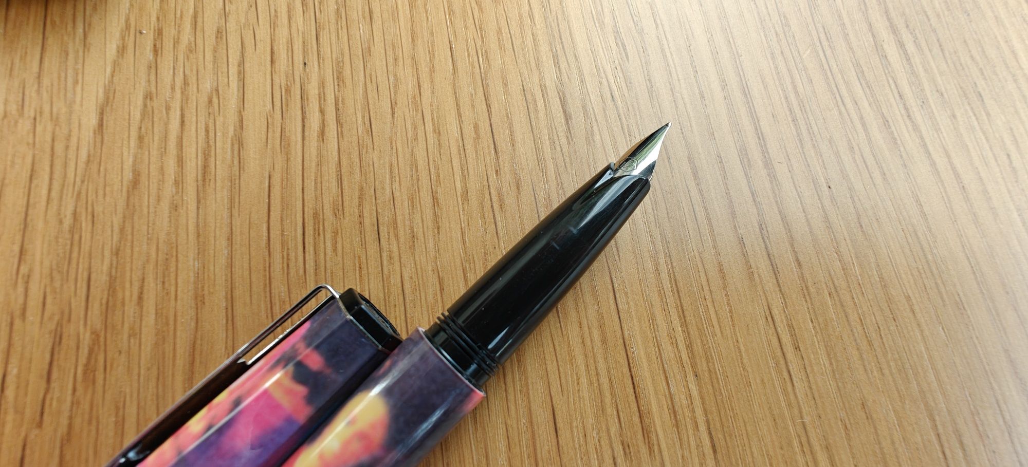 Pióro wieczne Waterman Reflex stan new old stock