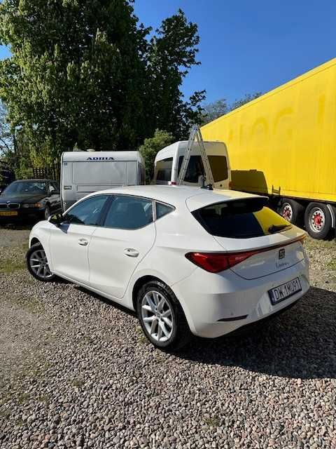 Seat Leon 1,5 130km