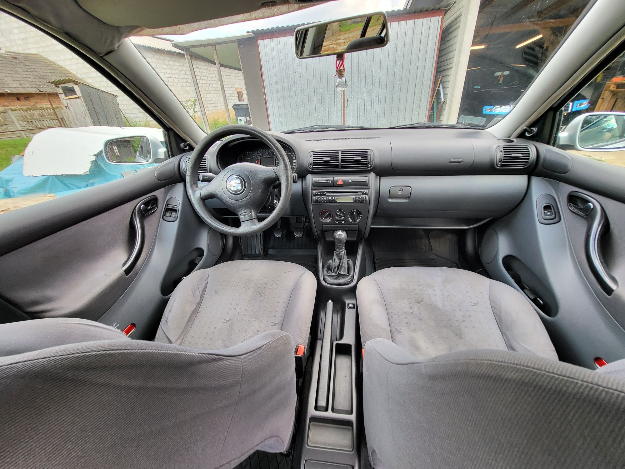Seat Toledo 2 1.9 TDI
