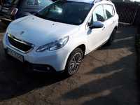 Sprzedam peugeot 2008 możliwa zamiana