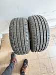Stan bdb 7mm cena za 2szt Maxxis Premitra- 235/55/17