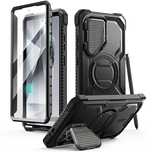 Supcase Iblsn Armorbox Mag Magsafe Galaxy S25 Ultra Black