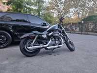 Harley-Davidson Sportster XL1200N Nightster