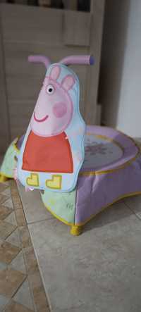 Trampolim Infantil Peppa