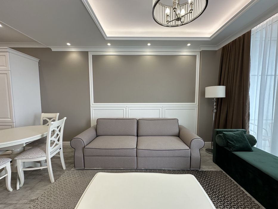 Шикарная 3к студия на Фонтане