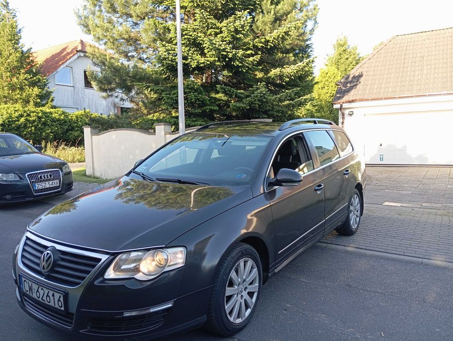 VW Passat B6 TDi zadbany! 140 koni! Climatronic! Zamiana!
