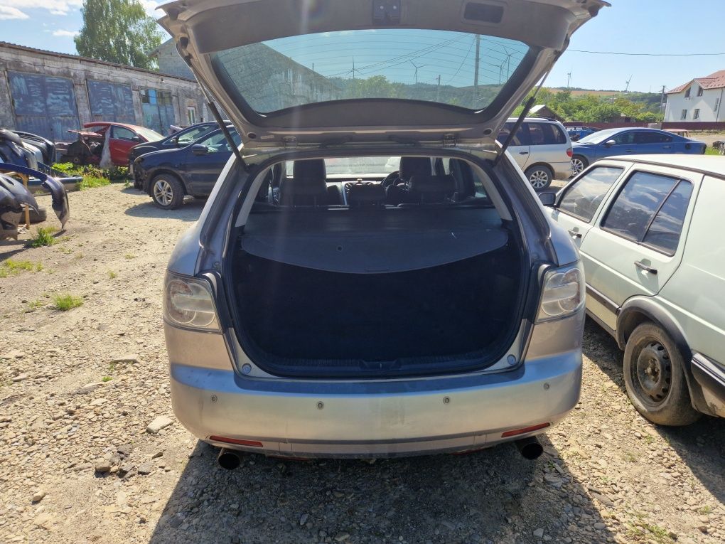 Розборка Mazda CX-7 2.3 турбо 2008 рік