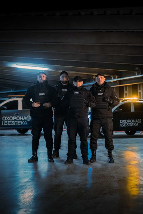 Сигнализация для офиса, склада монтаж/установка. Группа реагирования