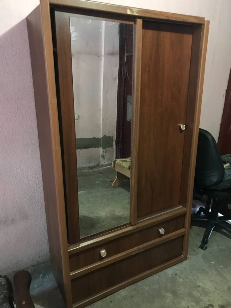 Шкаф купе бу в хорошем состоянии