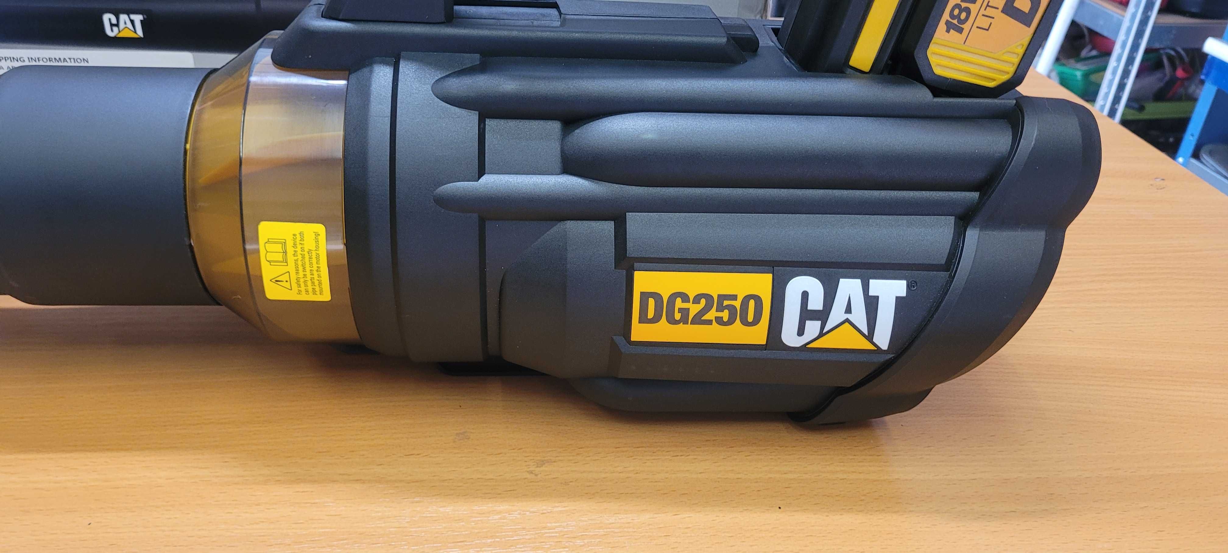 Cat DG250B dmuchawa aku 18Volt