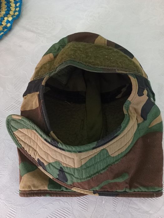 Кепка чоловіча армійська.