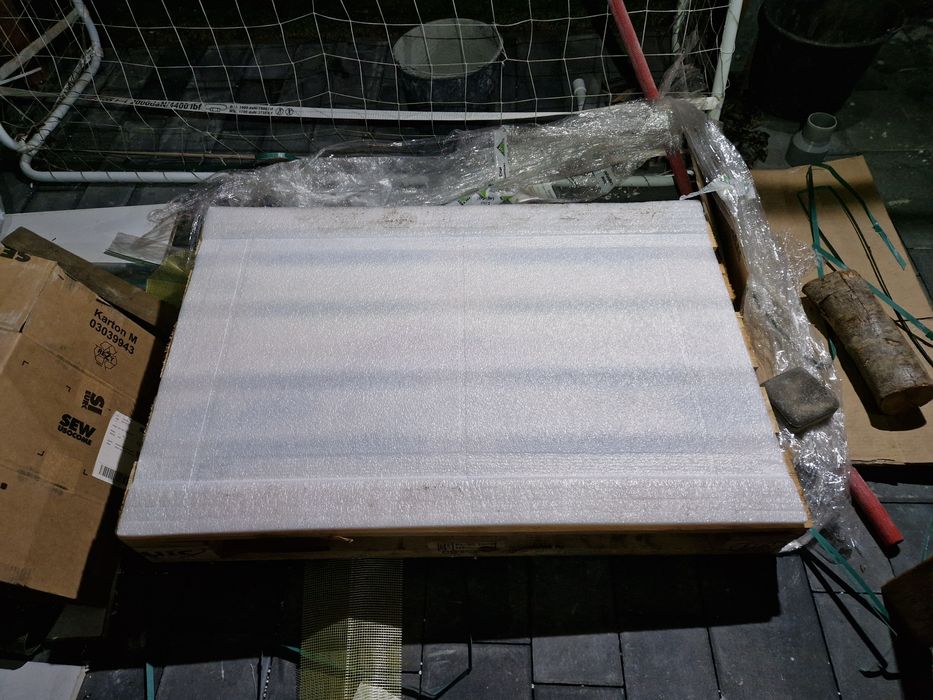 Europaleta EPAL 800x1200mm NOWA