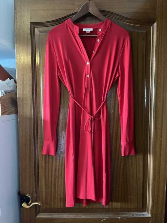 Vestido Calvin Klein