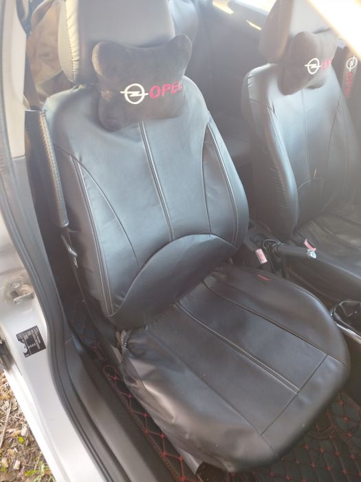 Opel Astra H caravan