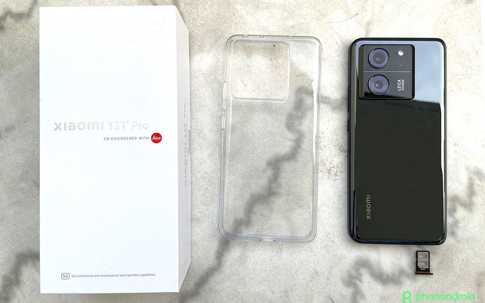 Xiaomi 13T Pro 12/512
