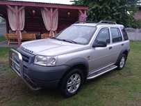 Czytaj Opis Land Rover Freelander 2.0 Diesel