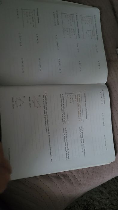 Matematyka ćwiczenia podstawowe klasa 7