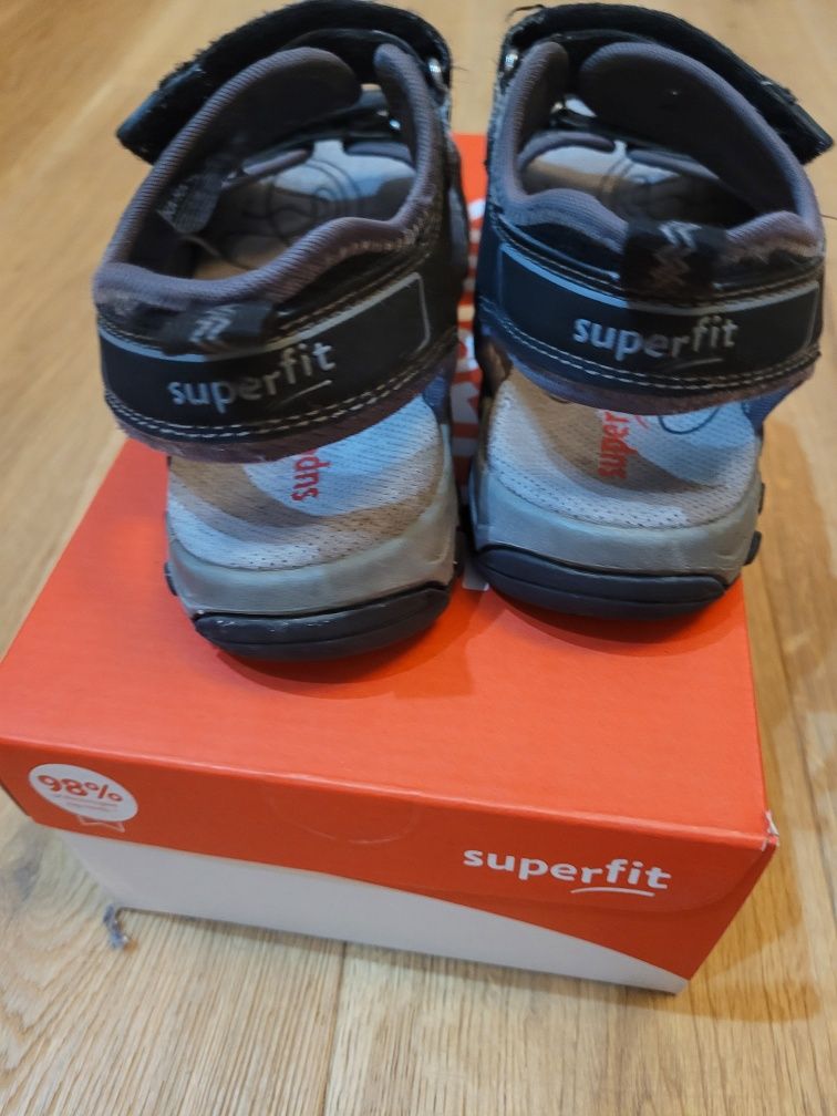 Sandały Superfit HIKE 34