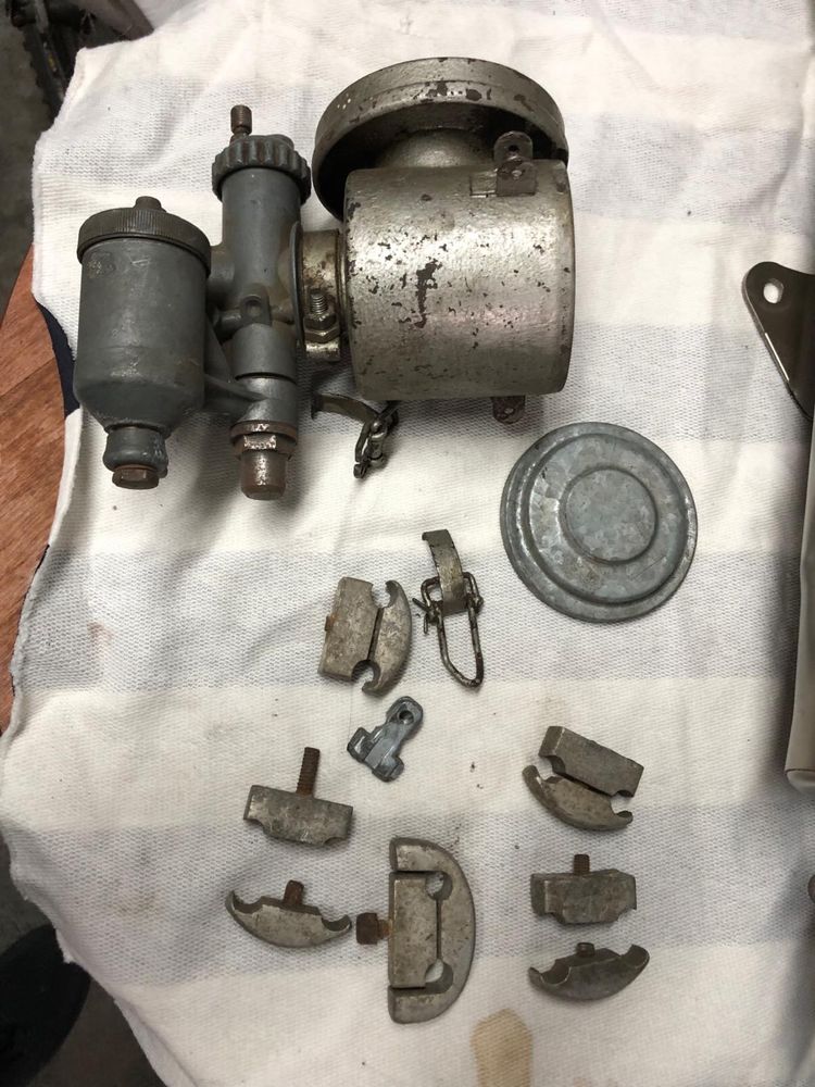 Carburador Heinkel 175