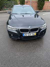 BMW 320 D kit M 190 CV cx automática