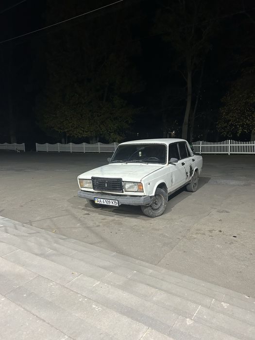 Продам ВАЗ 2107 1984 року
