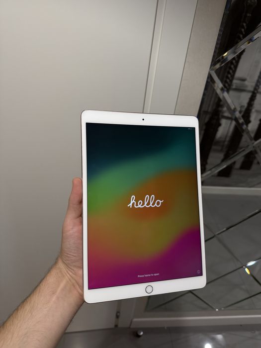 ipad Pro 10.5 64gb Rose Gold 120 герц екран планшет з гарантією