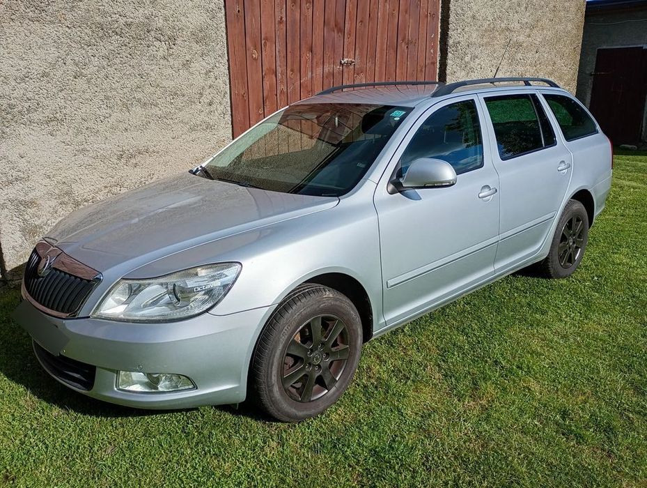 Skoda Octavia Skoda Octavia 1.6 MPI Kombi