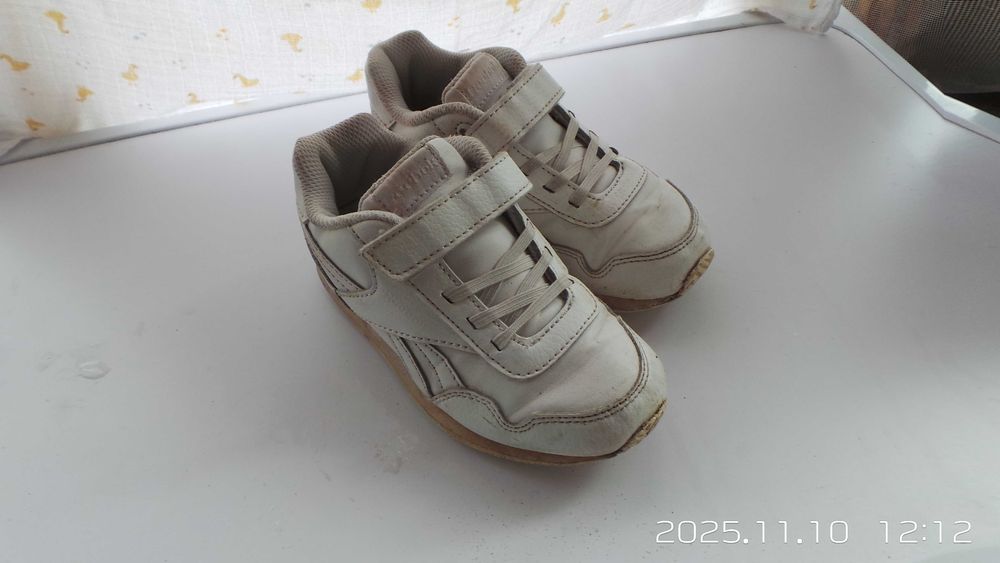 детская обувь б/у размер 25, стелька 16 см