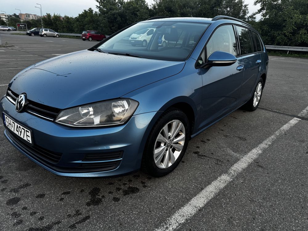 Volkswagen Golf VII 1.6 TDI 105 KM - Okazja !