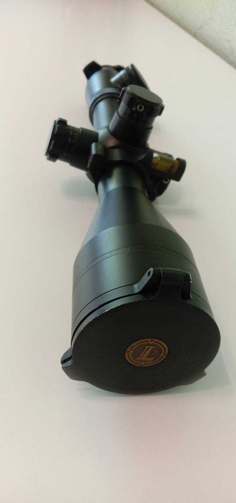 Приціл оптичний "Leupold Mark 4 4,5-14x50"