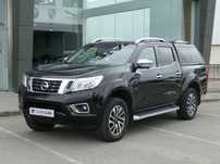 Nissan Navara 2.3 dCi CD 4WD Tekna