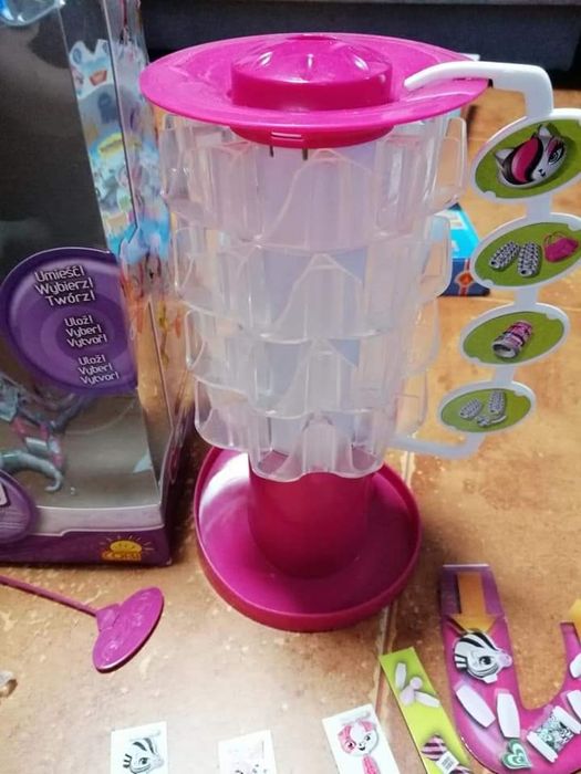 Bransoletki Bizu zwierzatka