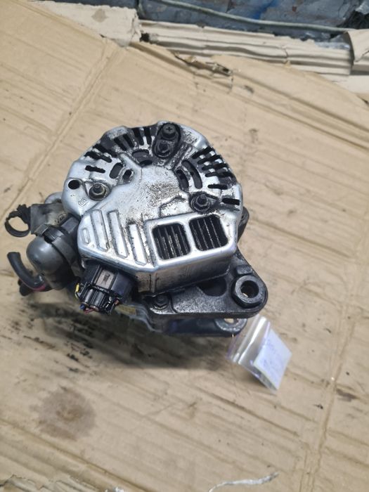 Генератор 2706033020 Toyota yaris 1.4 D4D