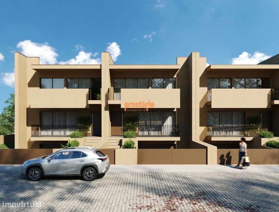 Moradia T3 Venda em Celeirós, Aveleda e Vimieiro,Braga