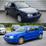 Авторозборка Volkswagen Golf 4 Гольф 4 Розборка Запчастини