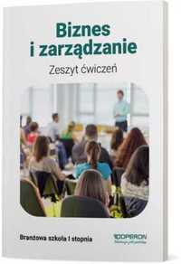 Biznes i zarządzanie SBR 1 Ćwiczenia - Agnieszka Mizikowska