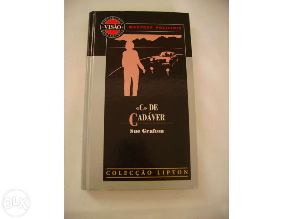 C de Cadáver - Sue Grafton