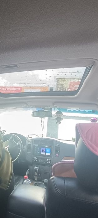 Продам паджеро вагон 4. 3.8