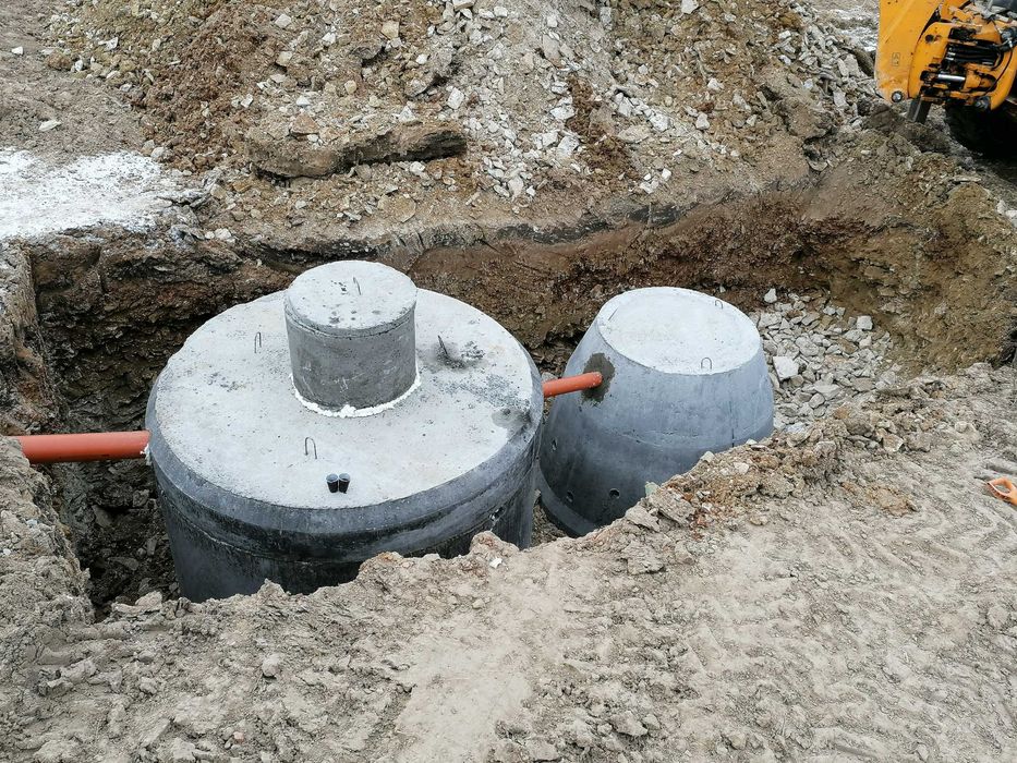 NAJTANIEJ Oczyszczalnie Przydomowe Ścieków