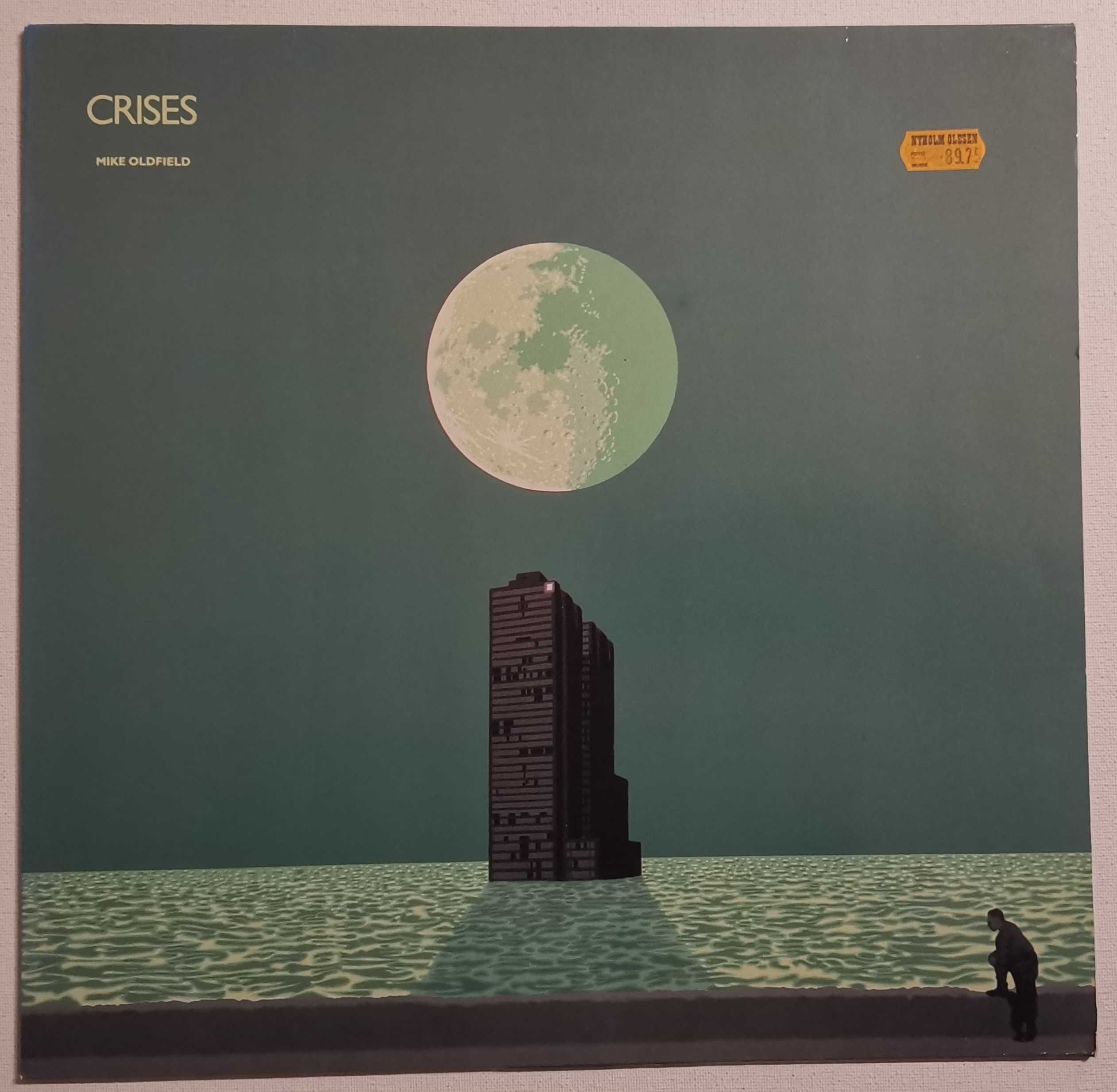 Mike Oldfield – Crises