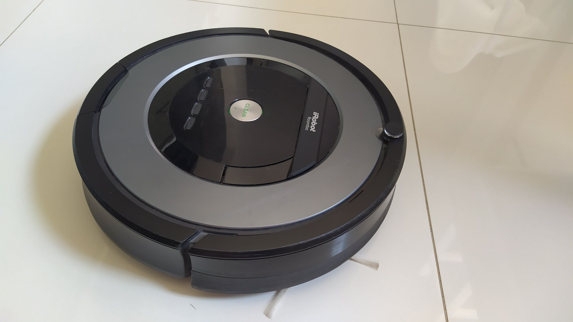 iRobot Roomba 865 w bardzo dobrym stanie odkurzacz bezprzewodowy