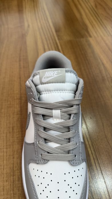 Nike dunk cinza 38.5