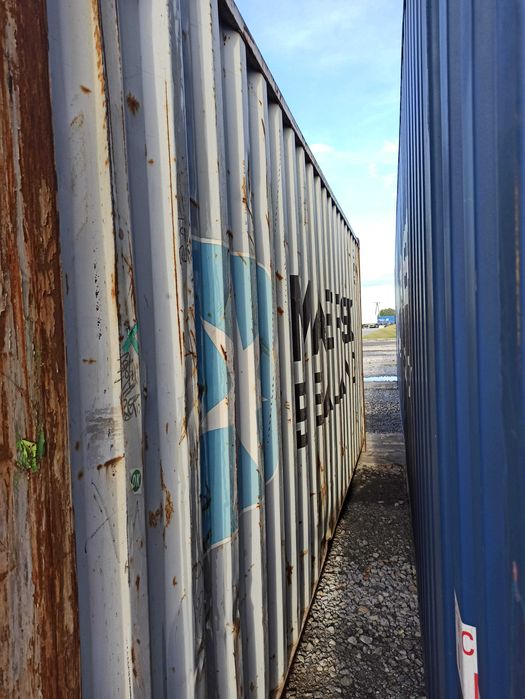 Tanio kontener morski 20'DC - 6 m od ręki Wrocław